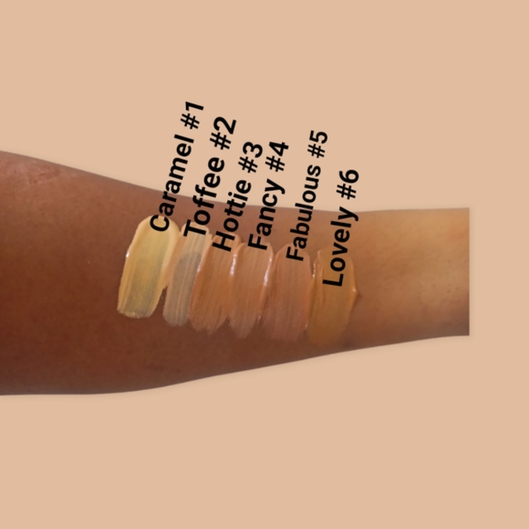 Full coverage foundation - Picture 3 of 3